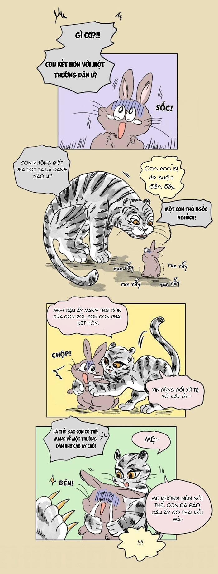 Câu Chuyện Của Hosik 11 trang 16