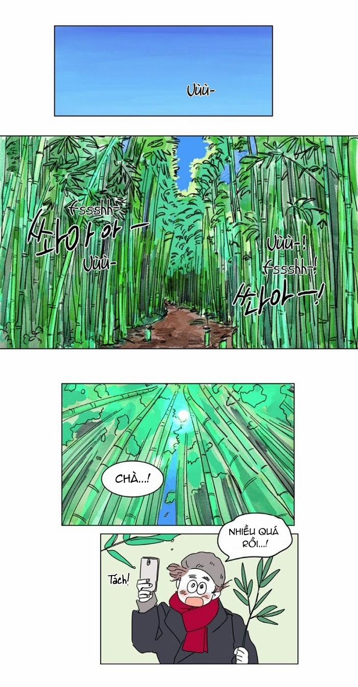 Câu Chuyện Của Hosik 11 trang 2