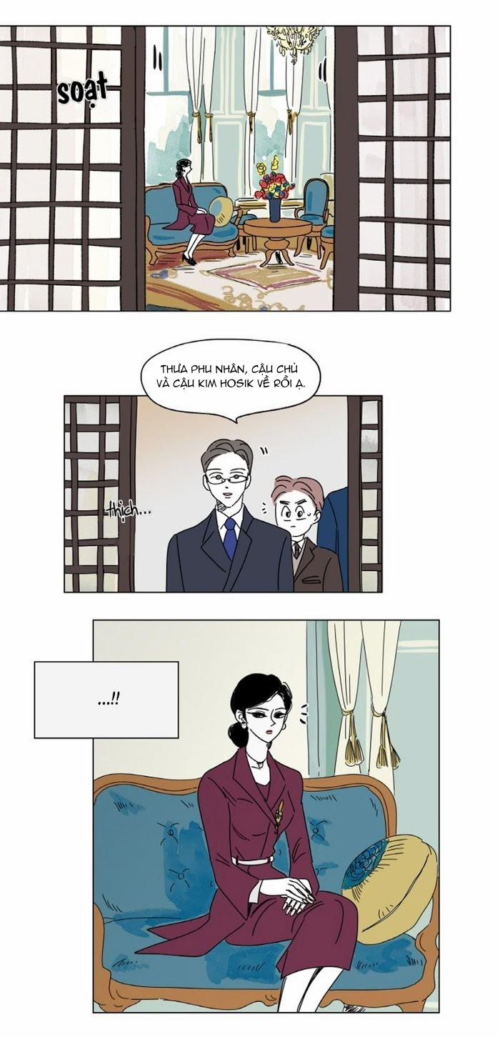 Câu Chuyện Của Hosik 11 trang 9