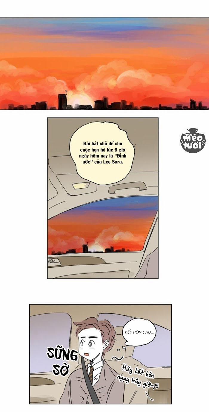 Câu Chuyện Của Hosik 12 trang 10