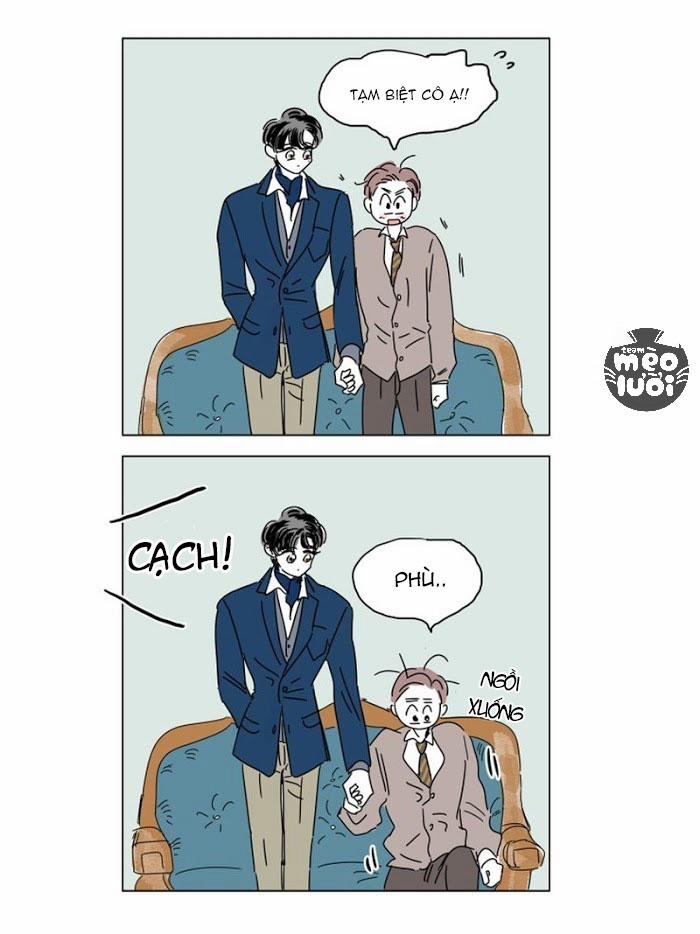 Câu Chuyện Của Hosik 12 trang 6