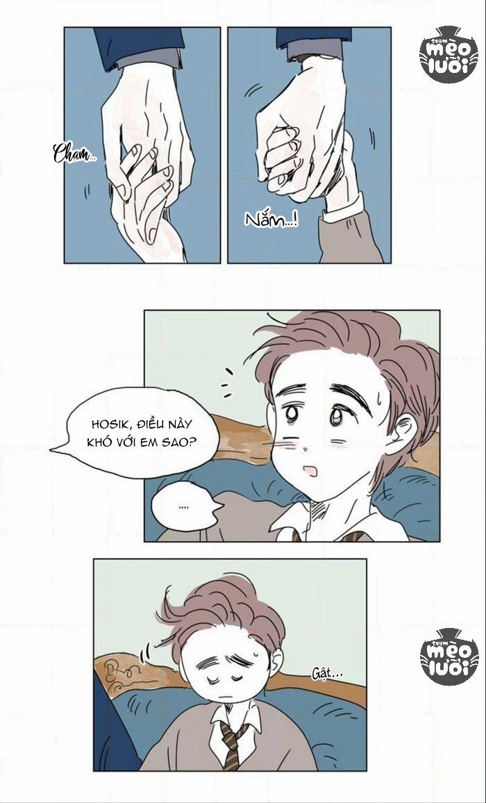 Câu Chuyện Của Hosik 12 trang 7