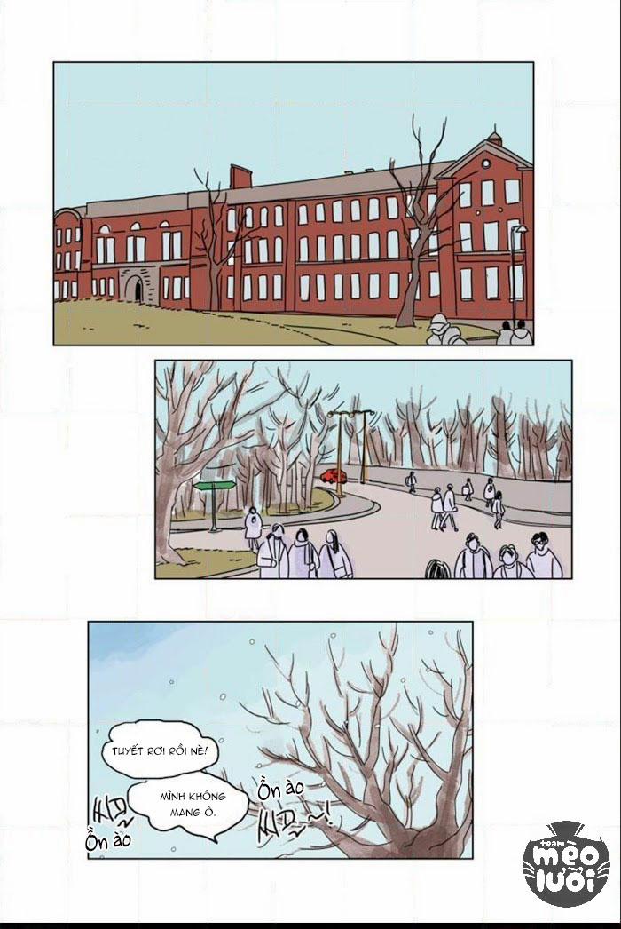 Câu Chuyện Của Hosik 13 trang 0