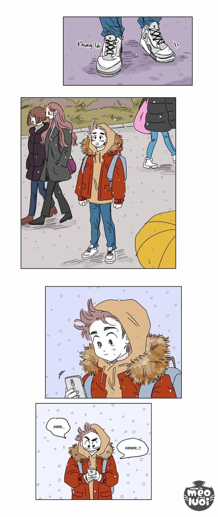 Câu Chuyện Của Hosik 13 trang 1