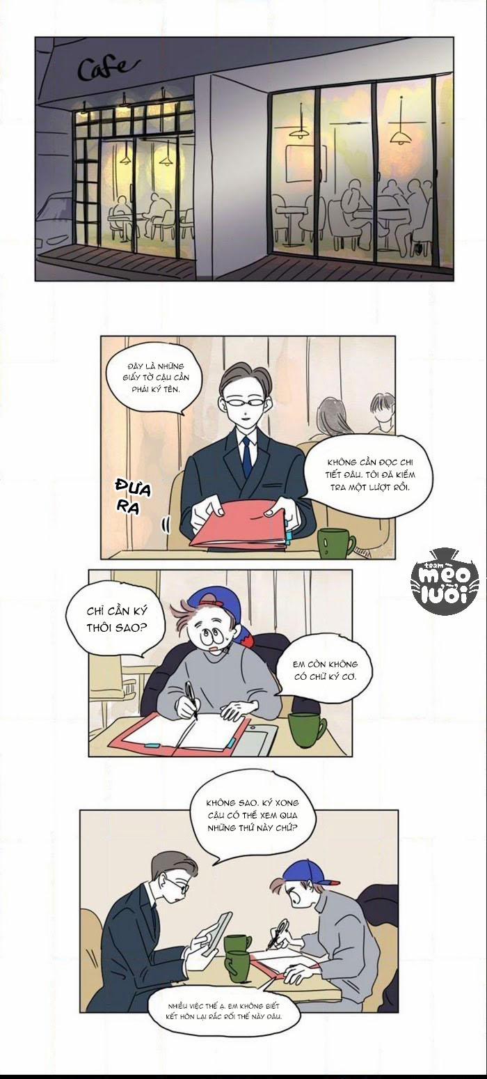 Câu Chuyện Của Hosik 13 trang 13