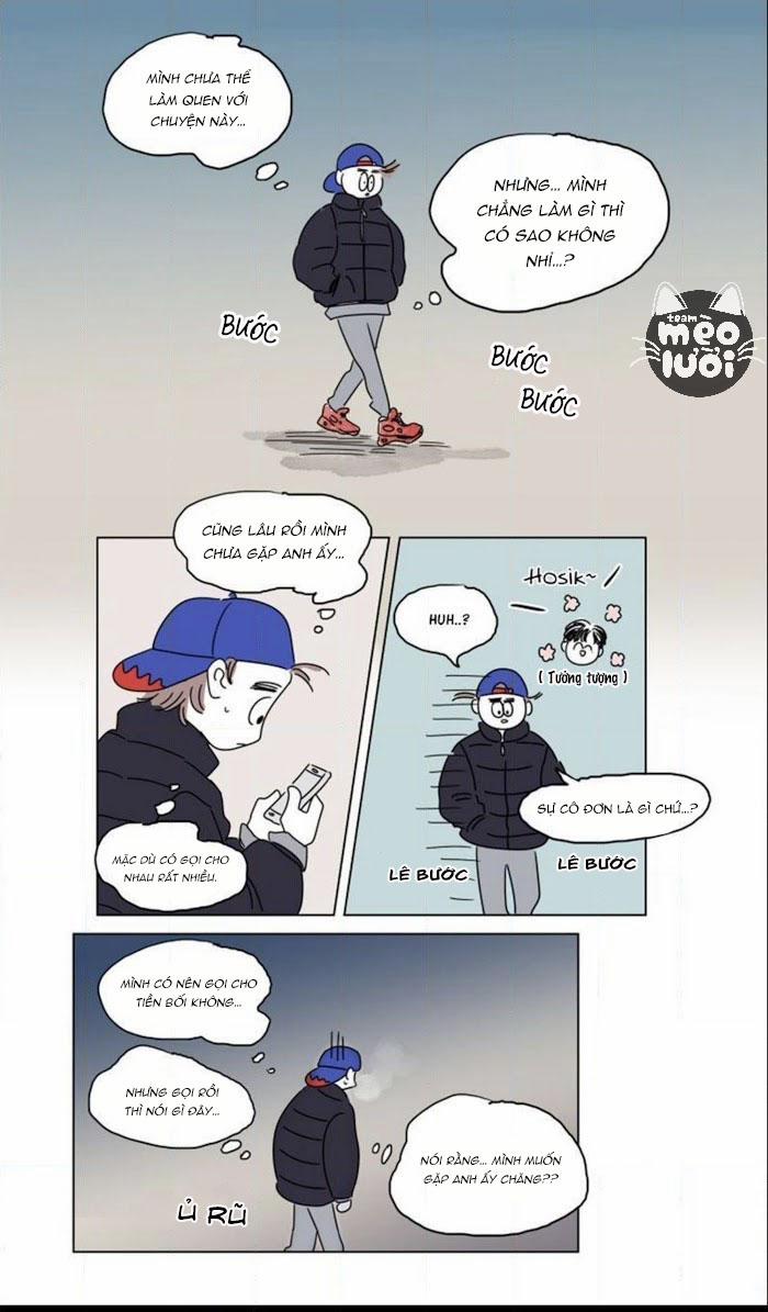 Câu Chuyện Của Hosik 13 trang 15