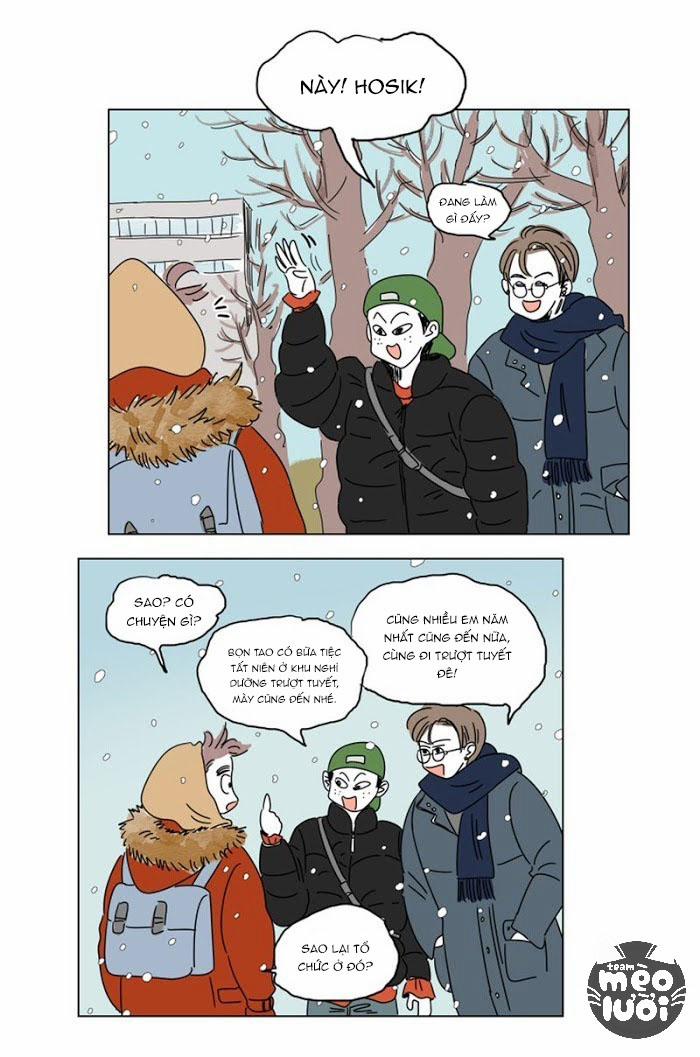 Câu Chuyện Của Hosik 13 trang 2