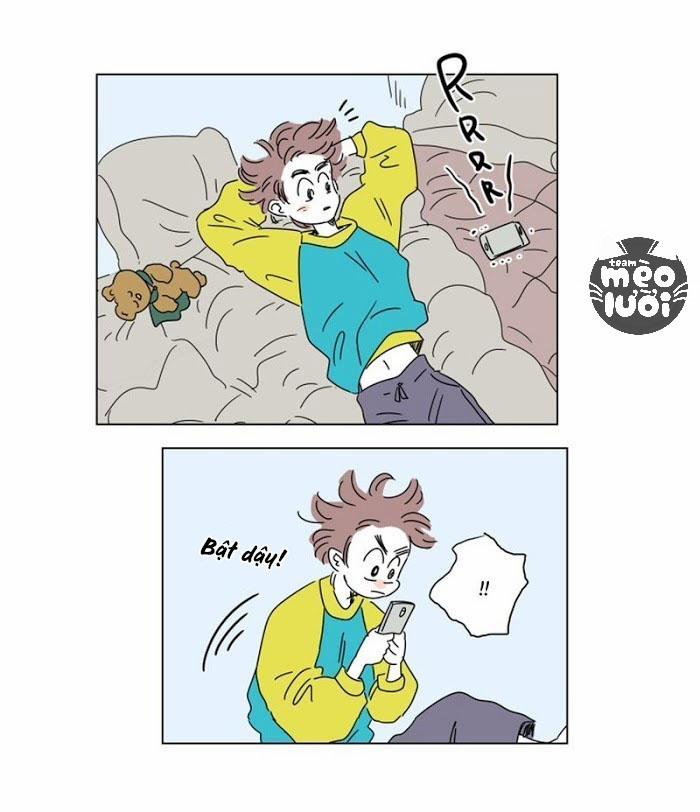 Câu Chuyện Của Hosik 13 trang 6