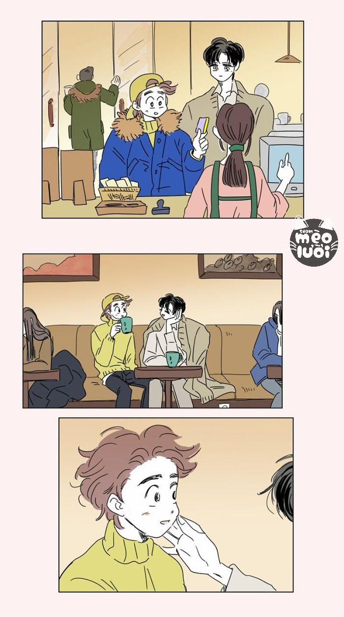 Câu Chuyện Của Hosik 14 trang 10