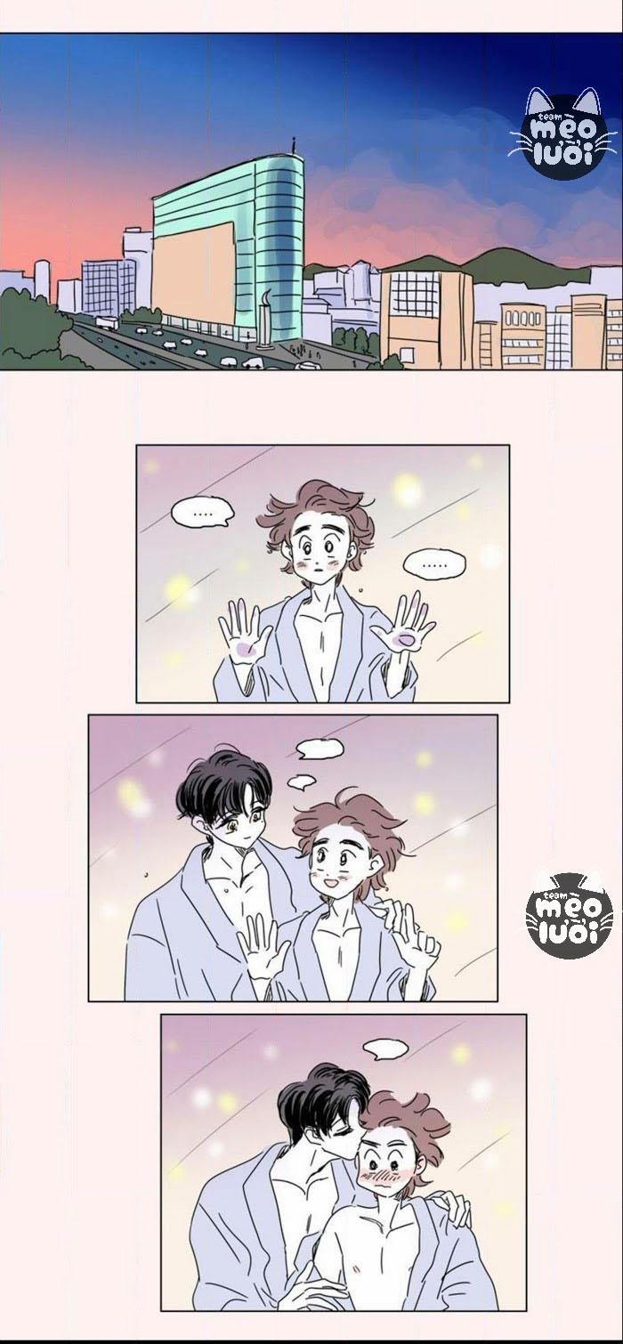 Câu Chuyện Của Hosik 14 trang 11