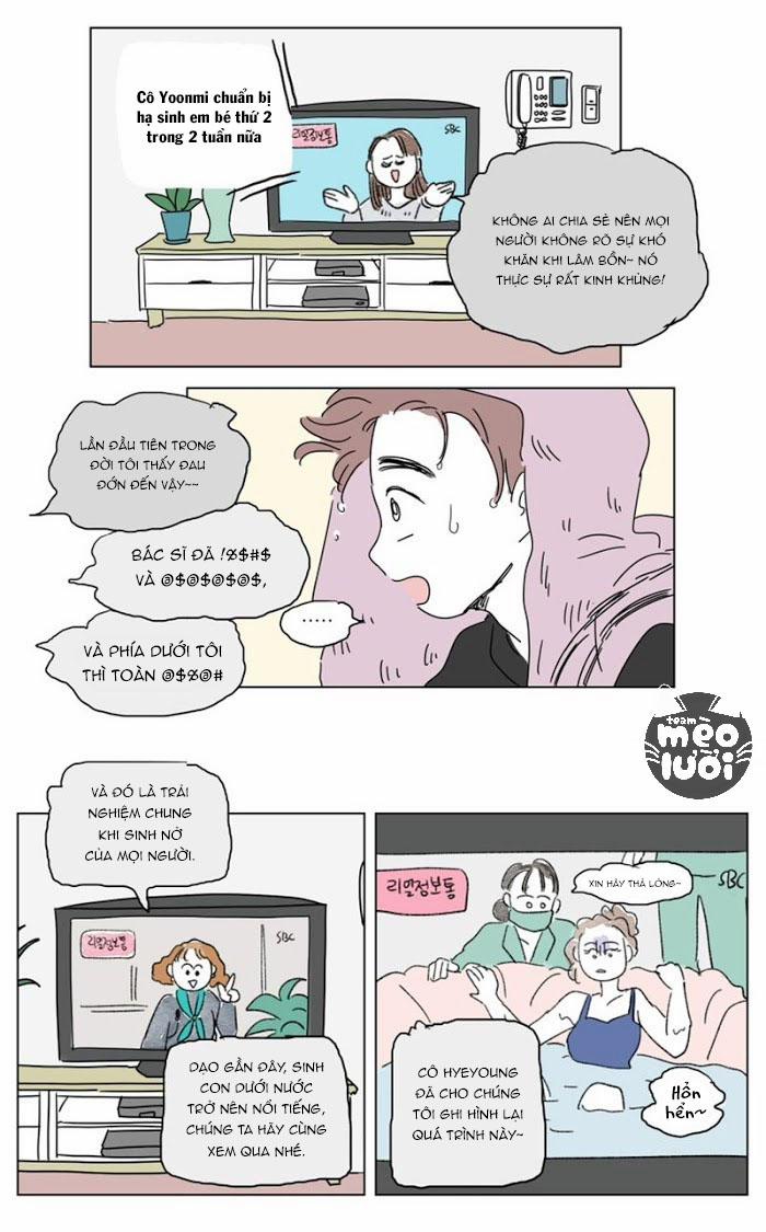 Câu Chuyện Của Hosik 15 trang 12