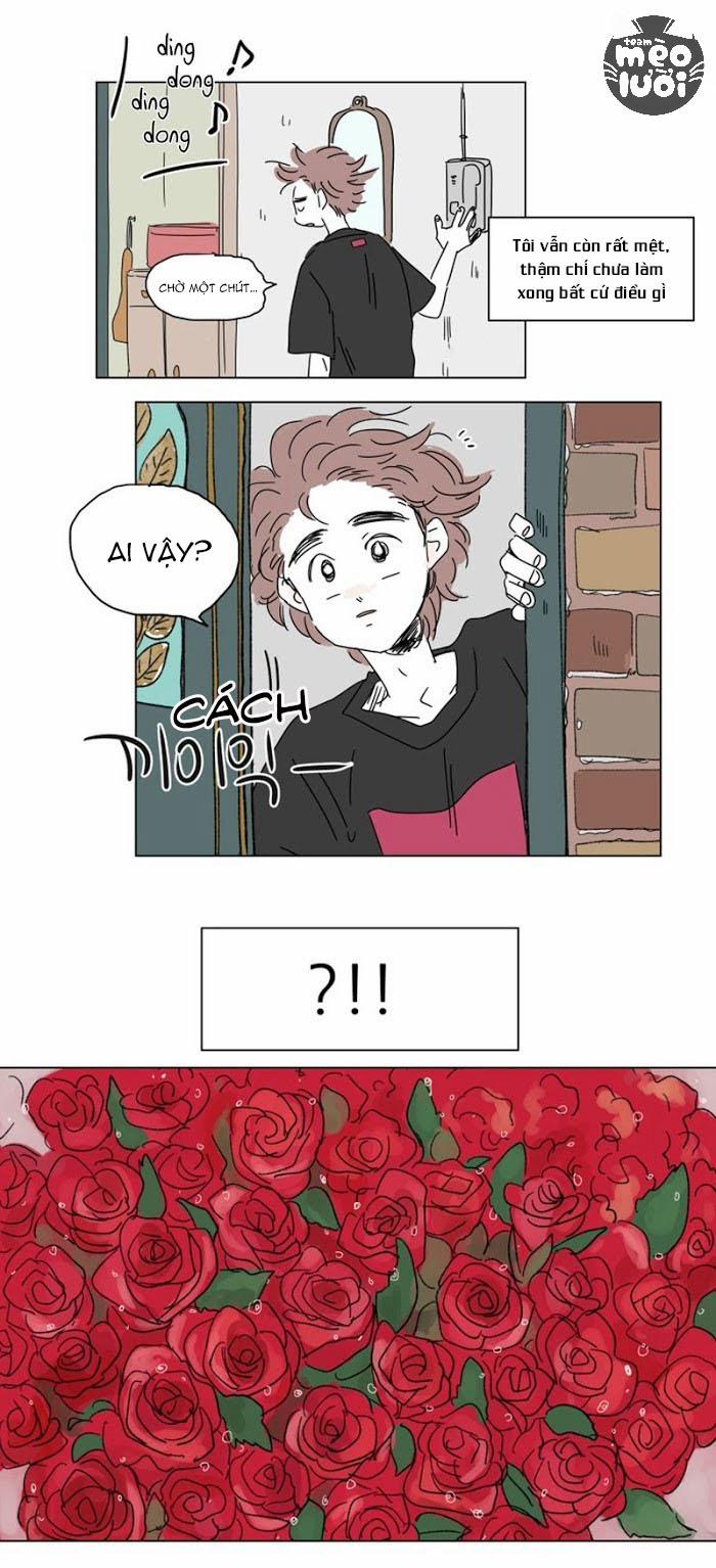 Câu Chuyện Của Hosik 15 trang 15