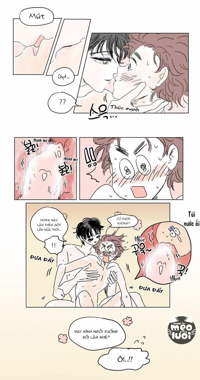 Câu Chuyện Của Hosik 15 trang 3