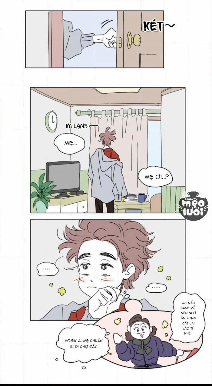 Câu Chuyện Của Hosik 15 trang 6