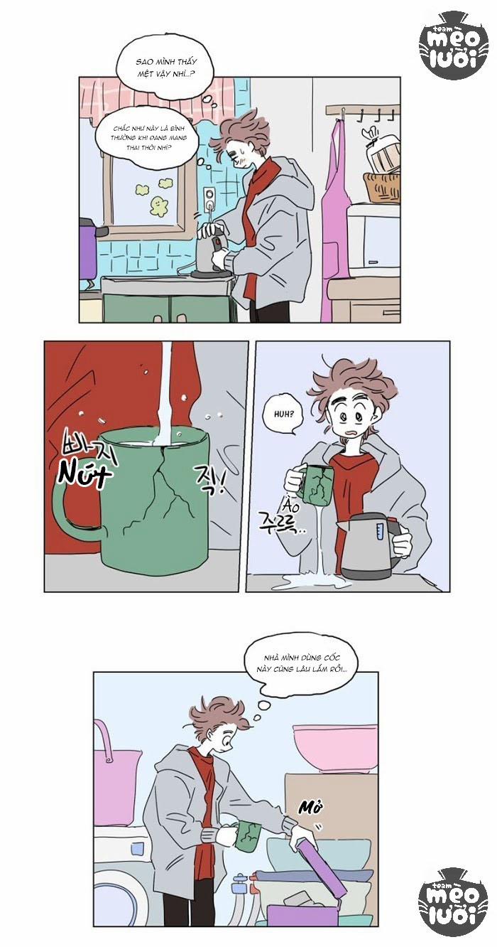 Câu Chuyện Của Hosik 15 trang 7