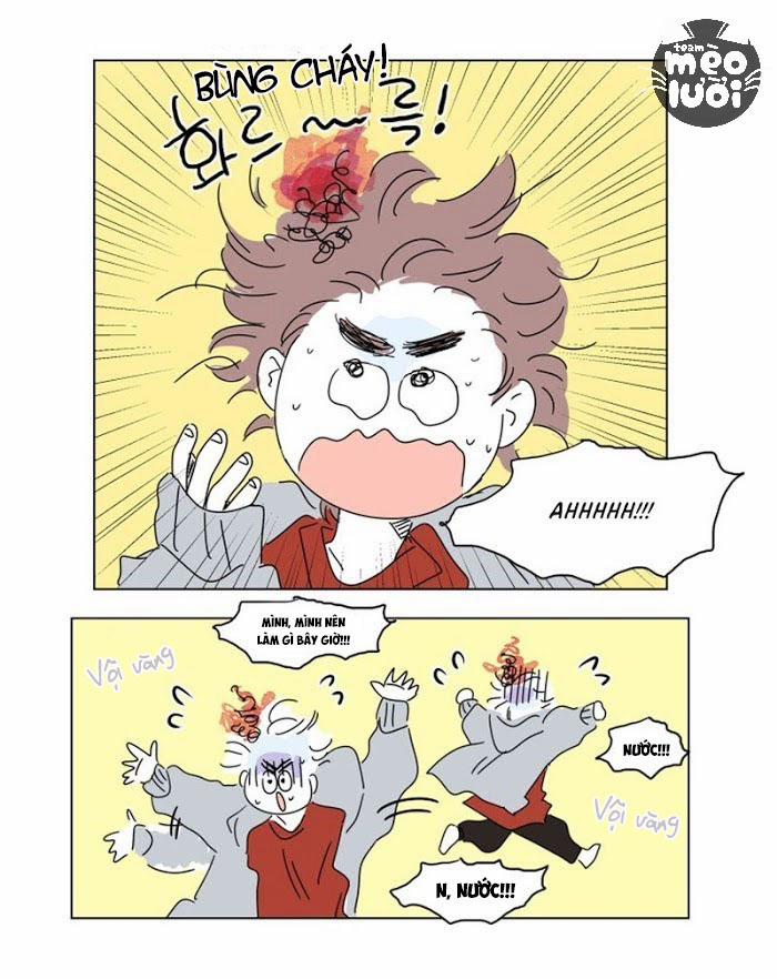 Câu Chuyện Của Hosik 15 trang 9