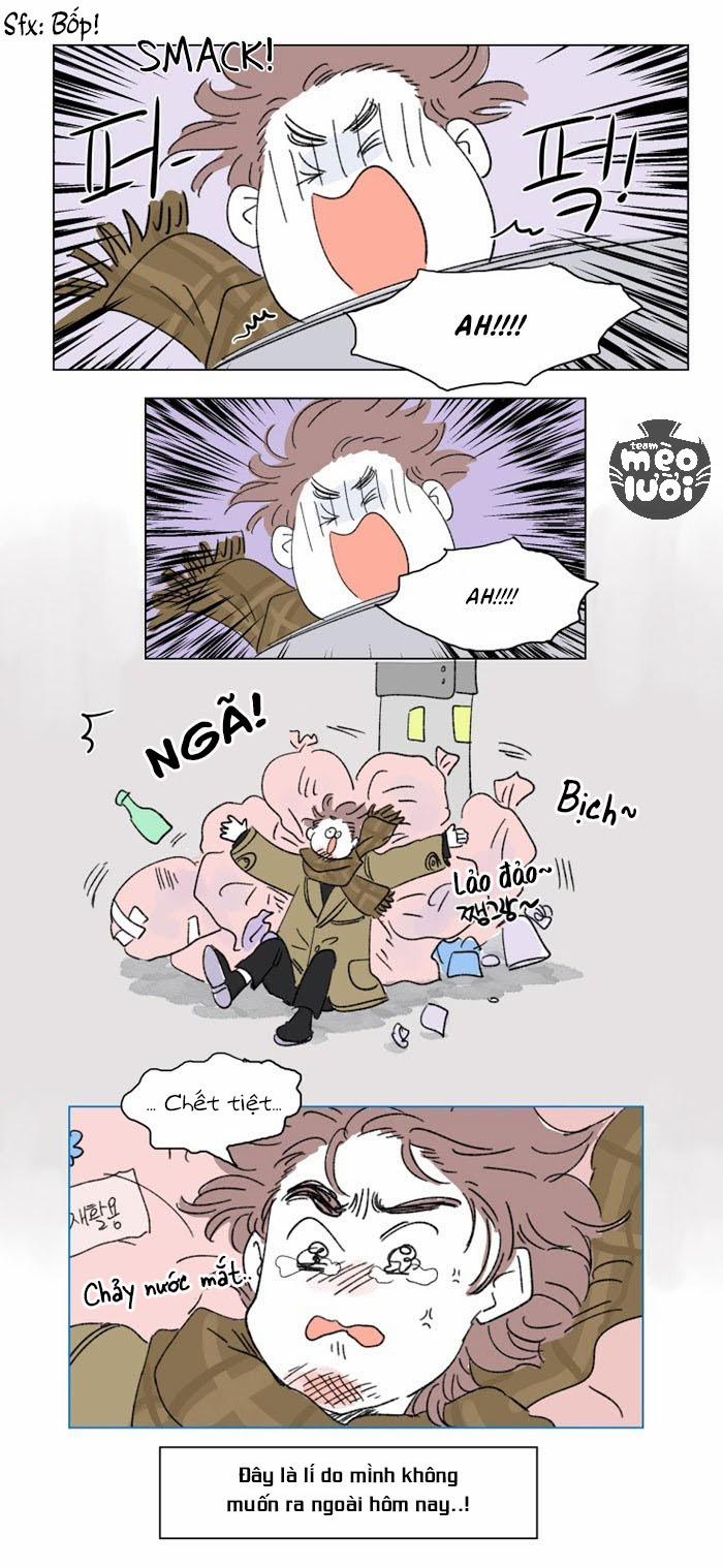 Câu Chuyện Của Hosik 16 trang 7