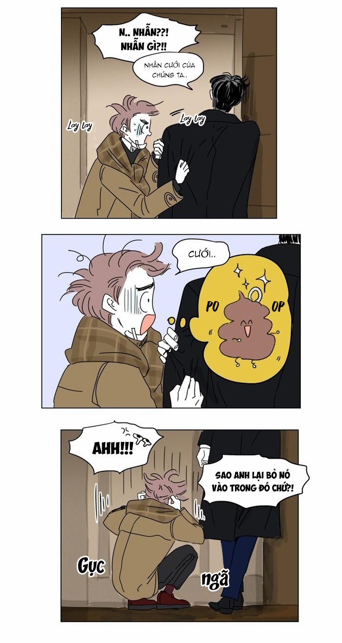 Câu Chuyện Của Hosik 17 trang 2