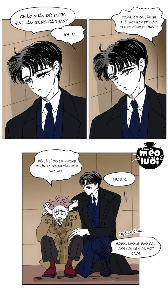 Câu Chuyện Của Hosik 17 trang 3