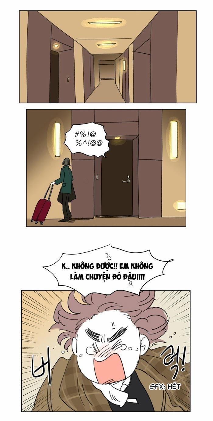 Câu Chuyện Của Hosik 17 trang 5