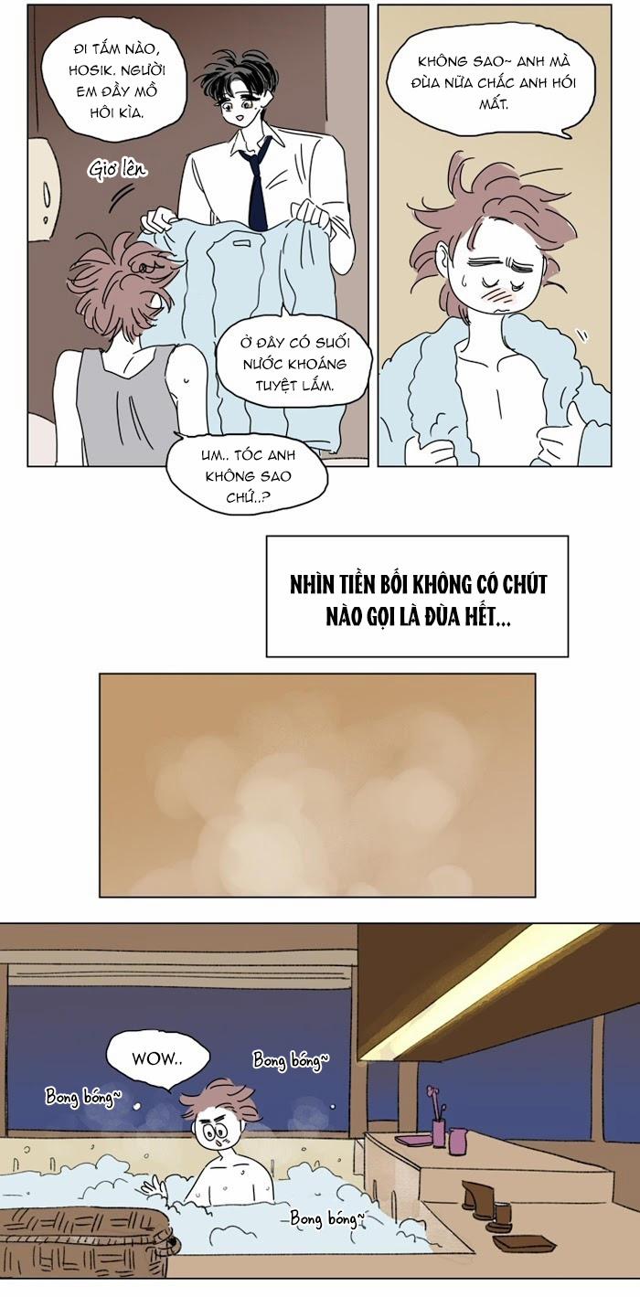 Câu Chuyện Của Hosik 17 trang 9