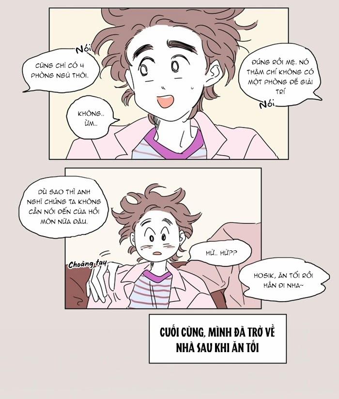 Câu Chuyện Của Hosik 18 trang 7