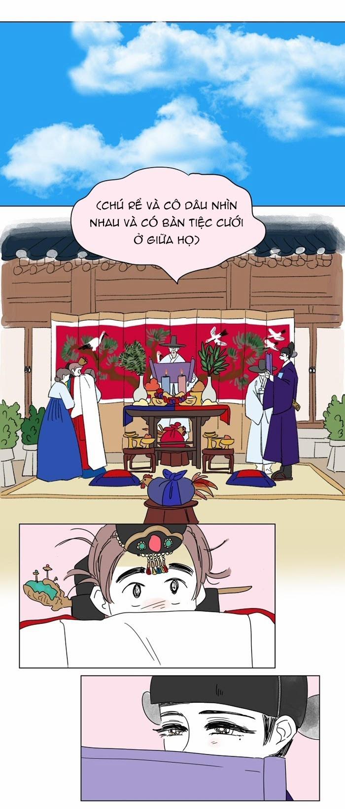 Câu Chuyện Của Hosik 19 trang 10