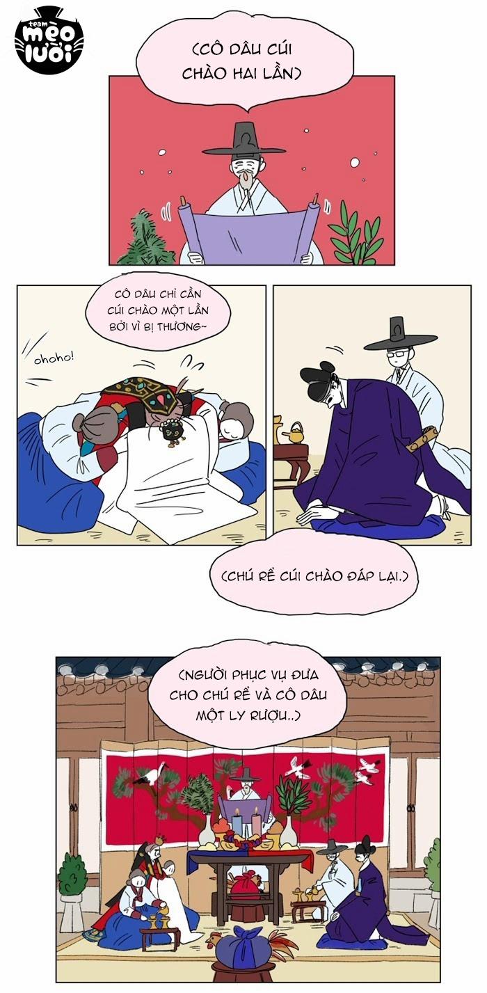 Câu Chuyện Của Hosik 19 trang 11