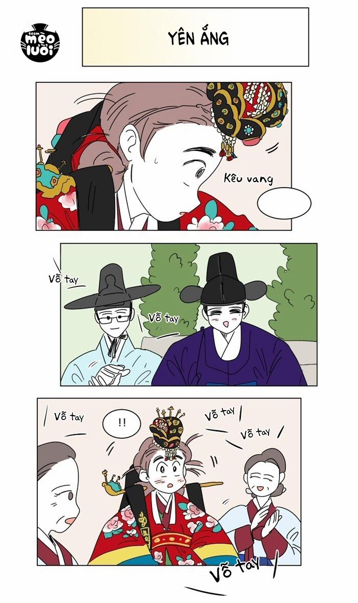 Câu Chuyện Của Hosik 19 trang 13