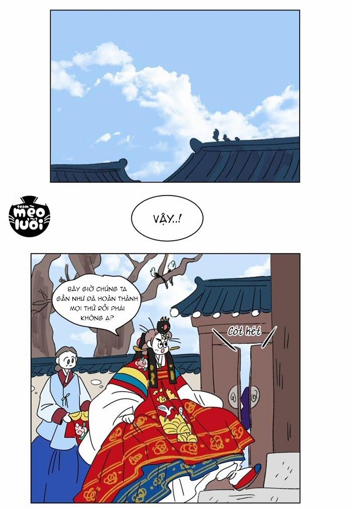 Câu Chuyện Của Hosik 19 trang 15