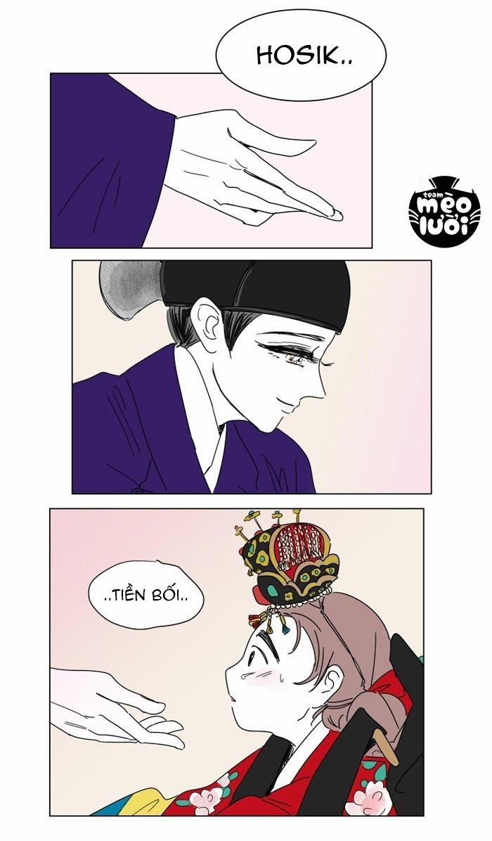 Câu Chuyện Của Hosik 19 trang 5