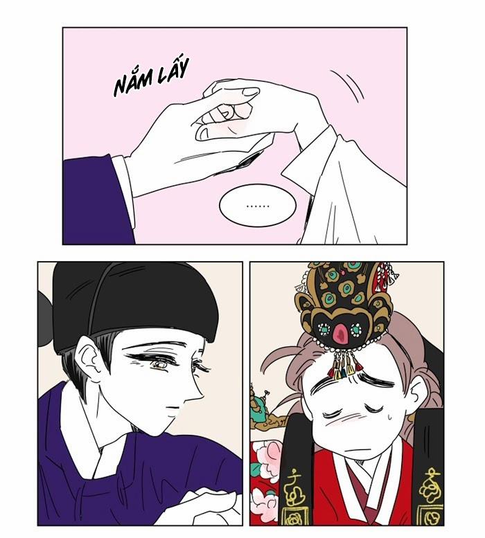 Câu Chuyện Của Hosik 19 trang 6