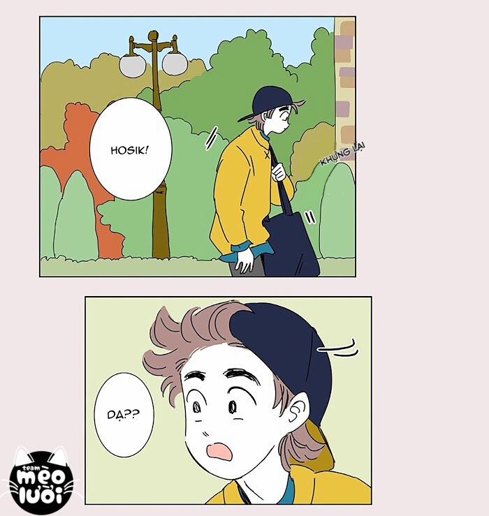 Câu Chuyện Của Hosik 2 trang 10