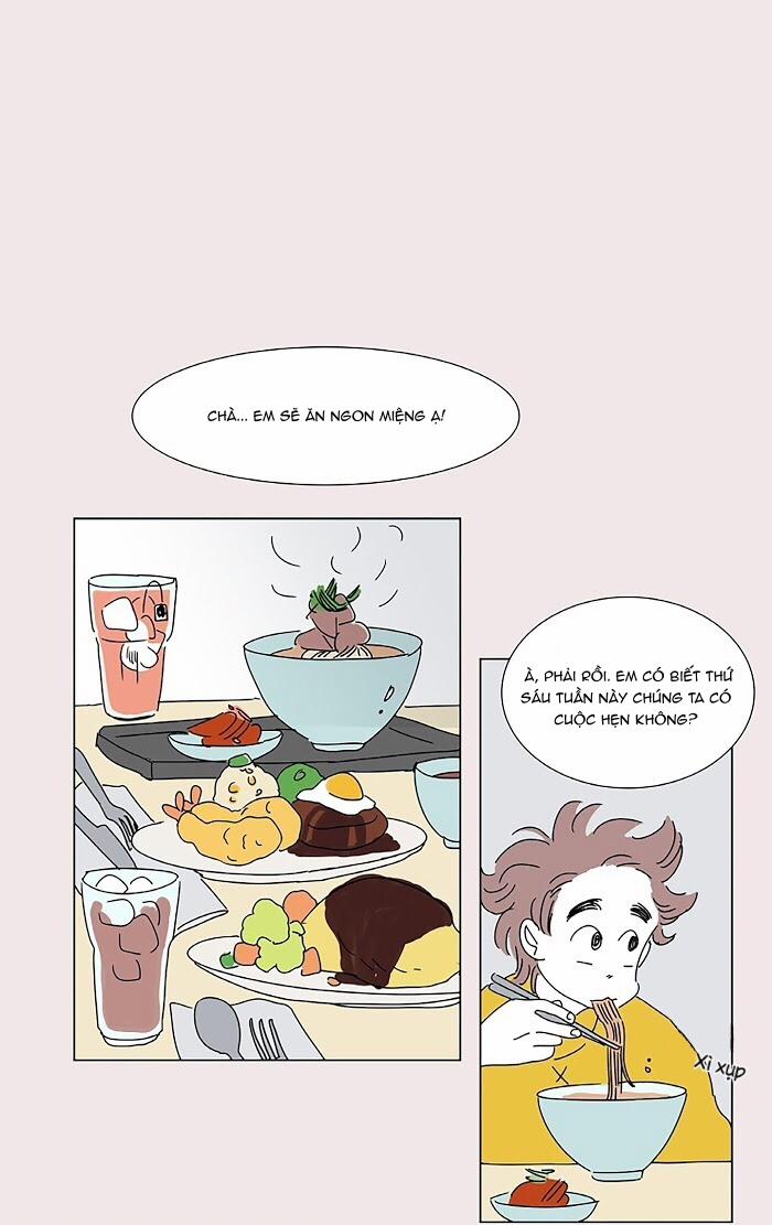 Câu Chuyện Của Hosik 2 trang 12