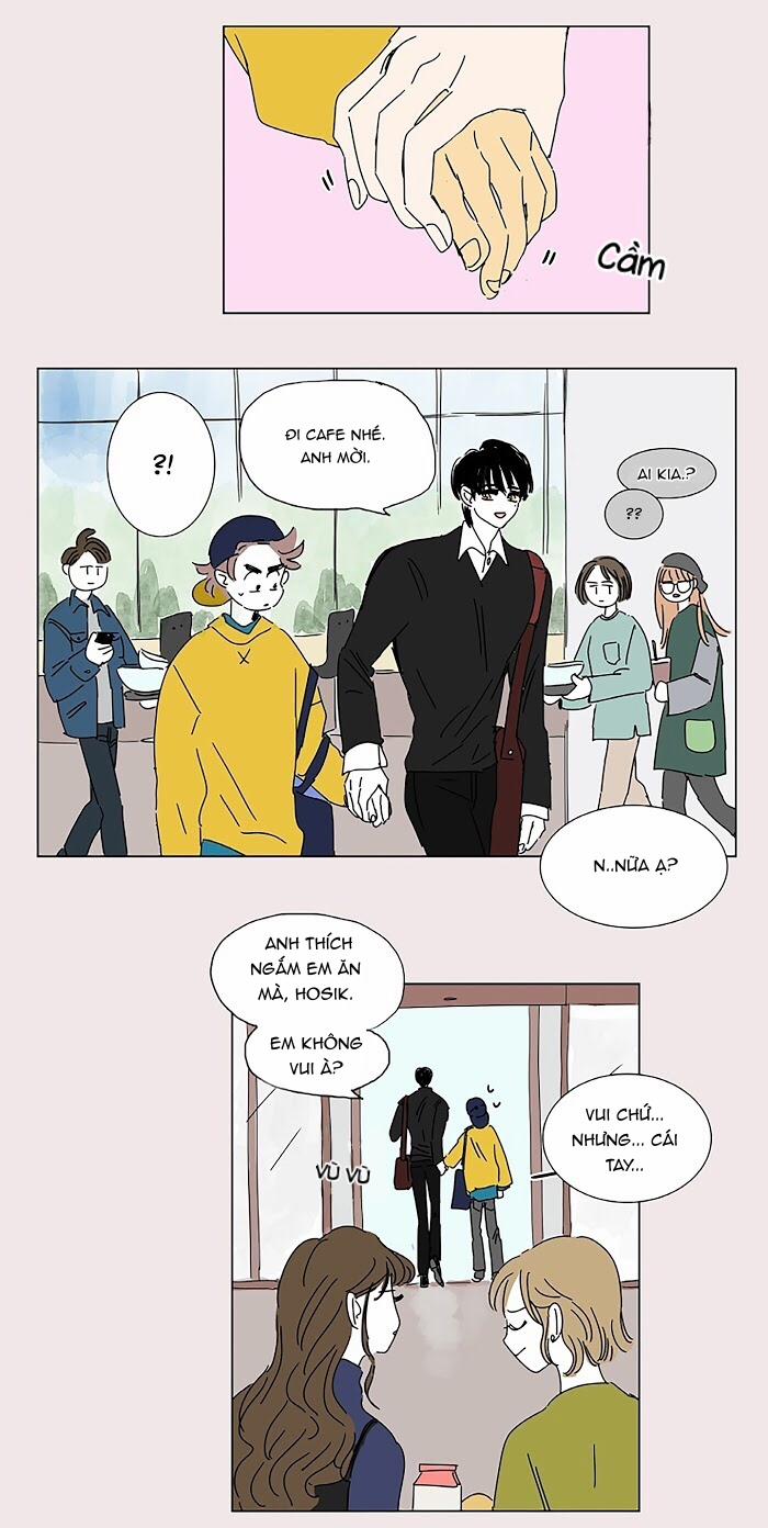 Câu Chuyện Của Hosik 2 trang 15