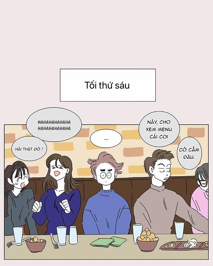 Câu Chuyện Của Hosik 2 trang 17