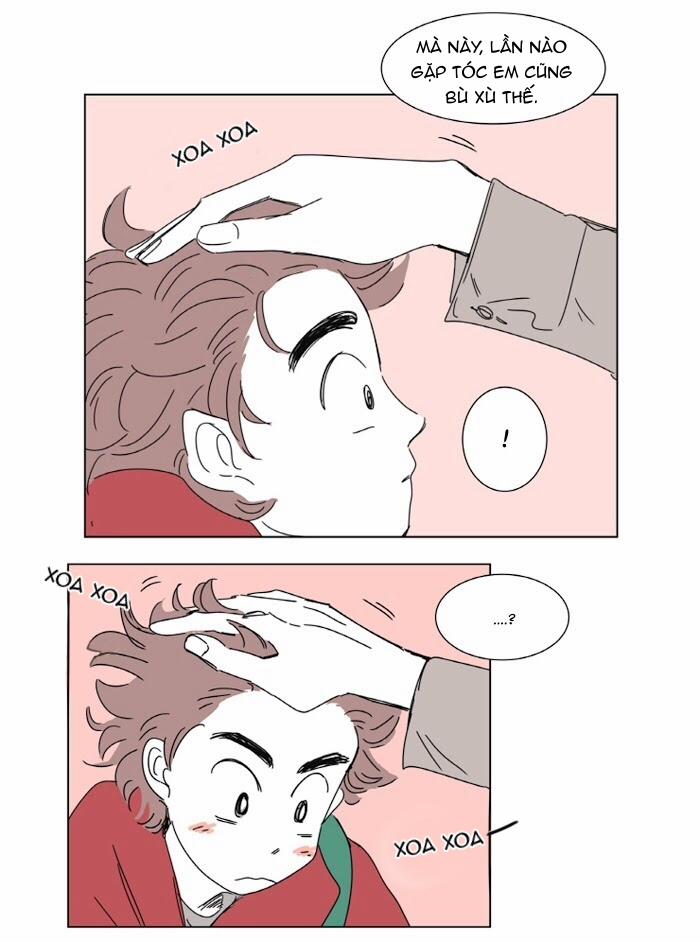 Câu Chuyện Của Hosik 2 trang 3