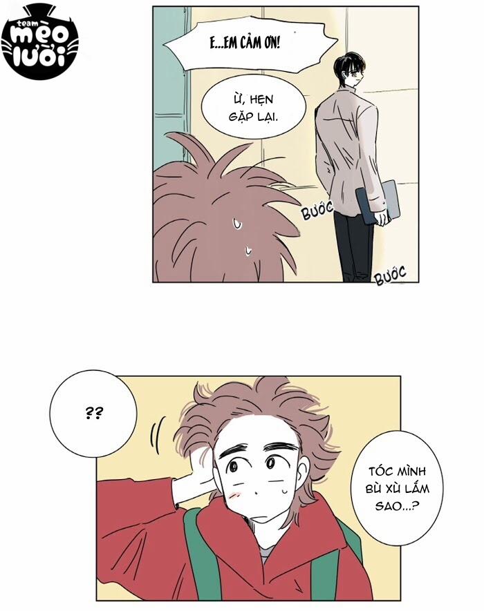 Câu Chuyện Của Hosik 2 trang 4