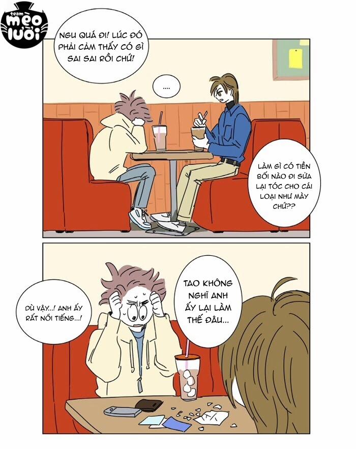 Câu Chuyện Của Hosik 2 trang 7