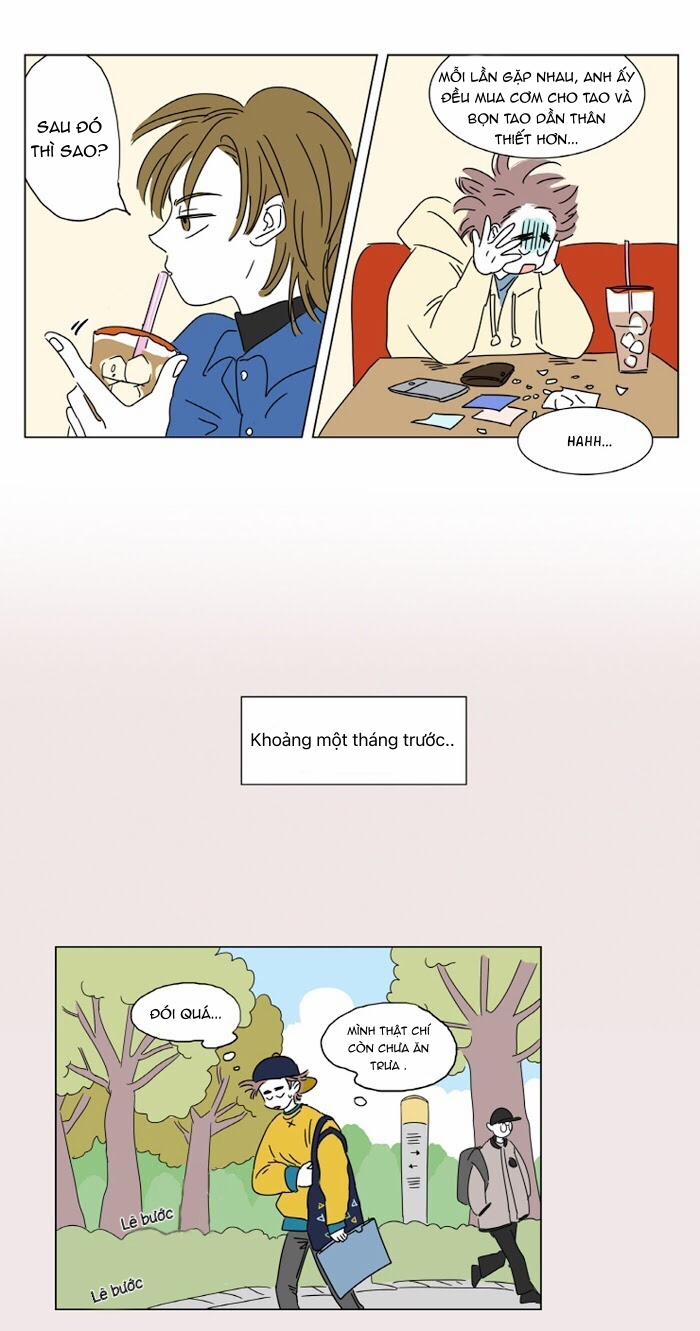 Câu Chuyện Của Hosik 2 trang 8