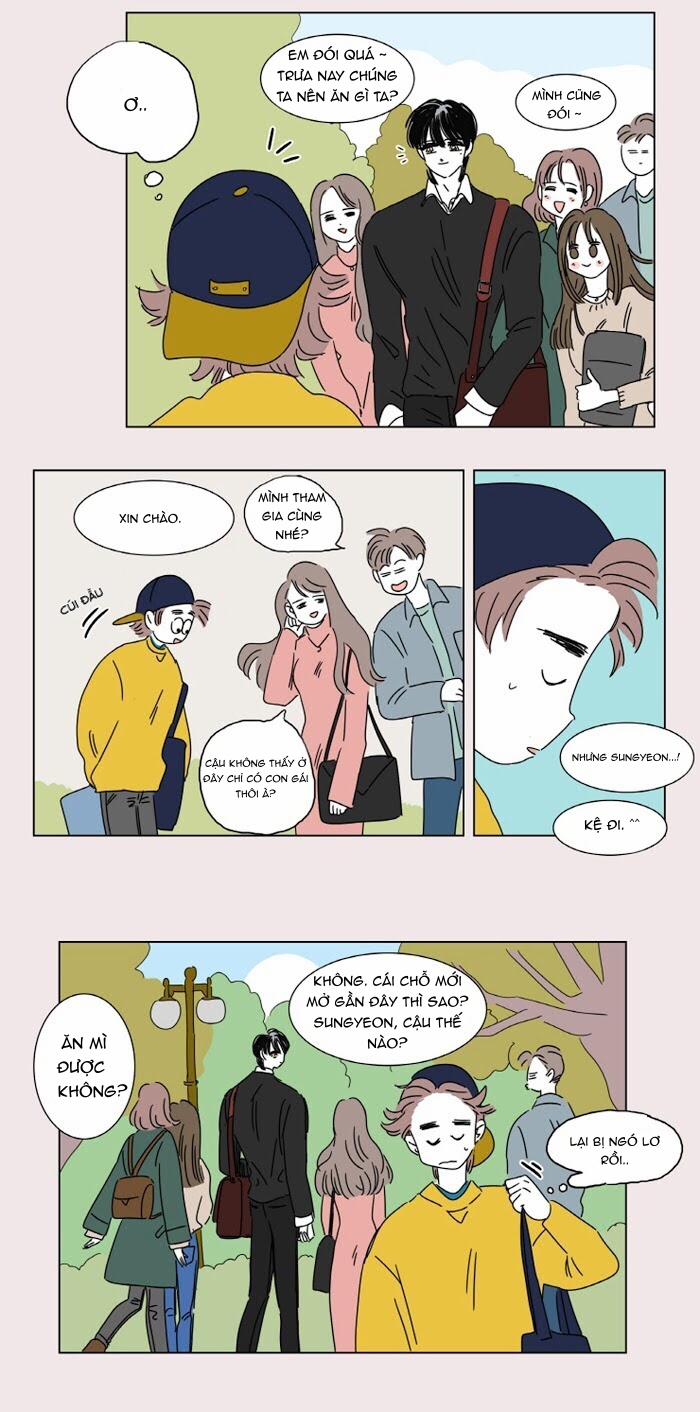 Câu Chuyện Của Hosik 2 trang 9