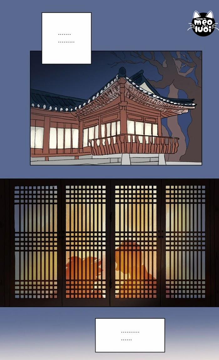 Câu Chuyện Của Hosik 20 trang 1