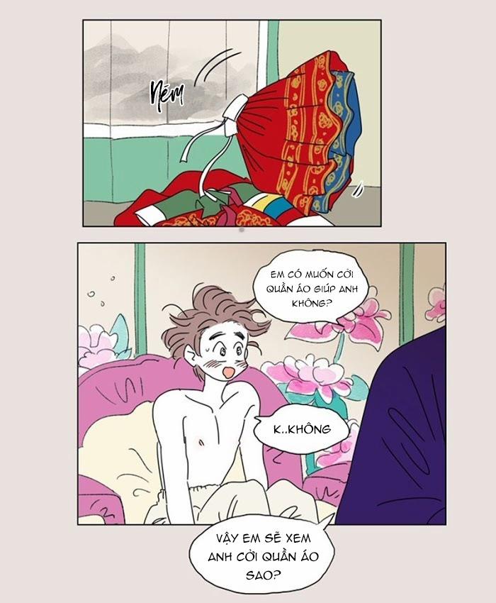 Câu Chuyện Của Hosik 20 trang 4