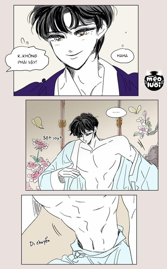 Câu Chuyện Của Hosik 20 trang 5