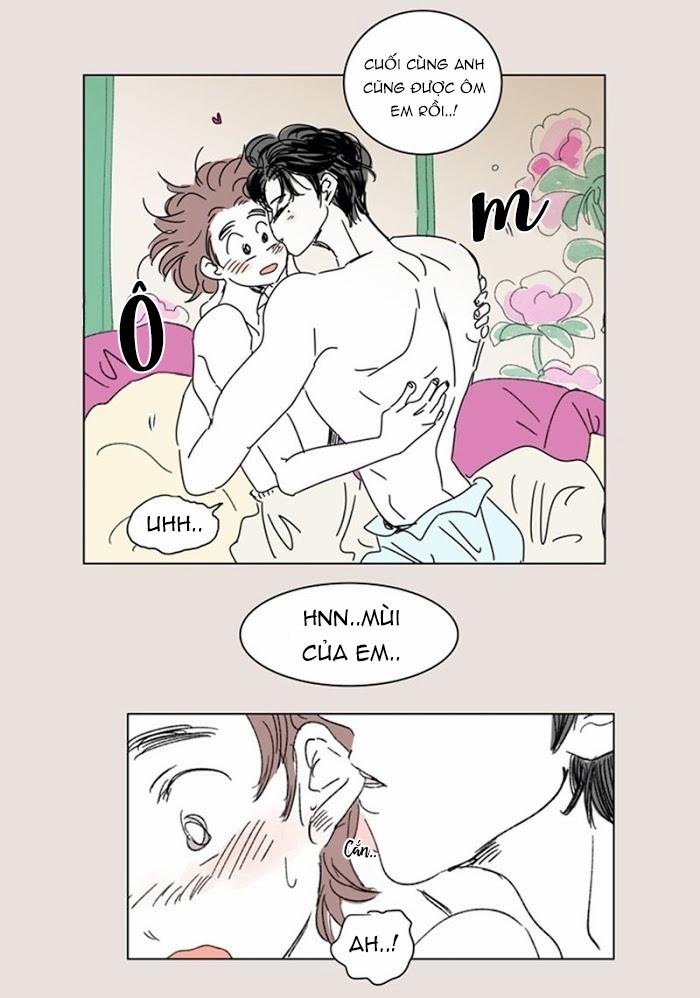 Câu Chuyện Của Hosik 20 trang 6