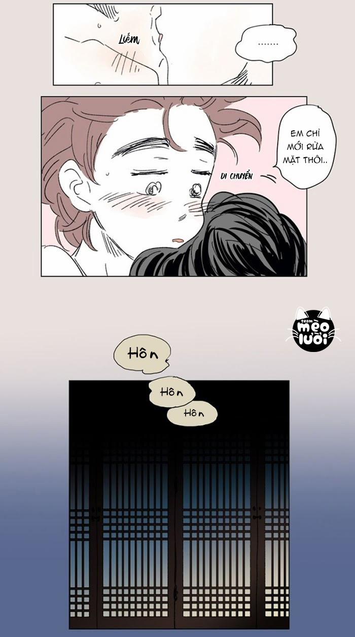 Câu Chuyện Của Hosik 20 trang 7