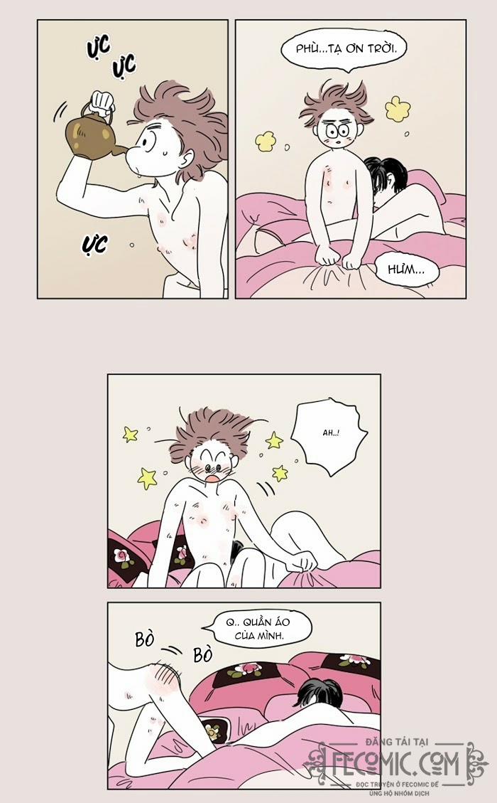 Câu Chuyện Của Hosik 21 trang 5