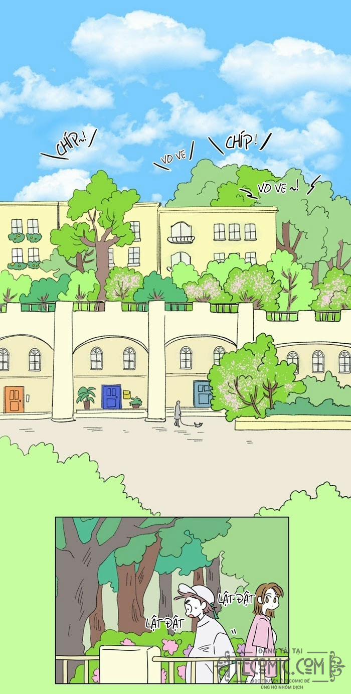 Câu Chuyện Của Hosik 22 trang 0