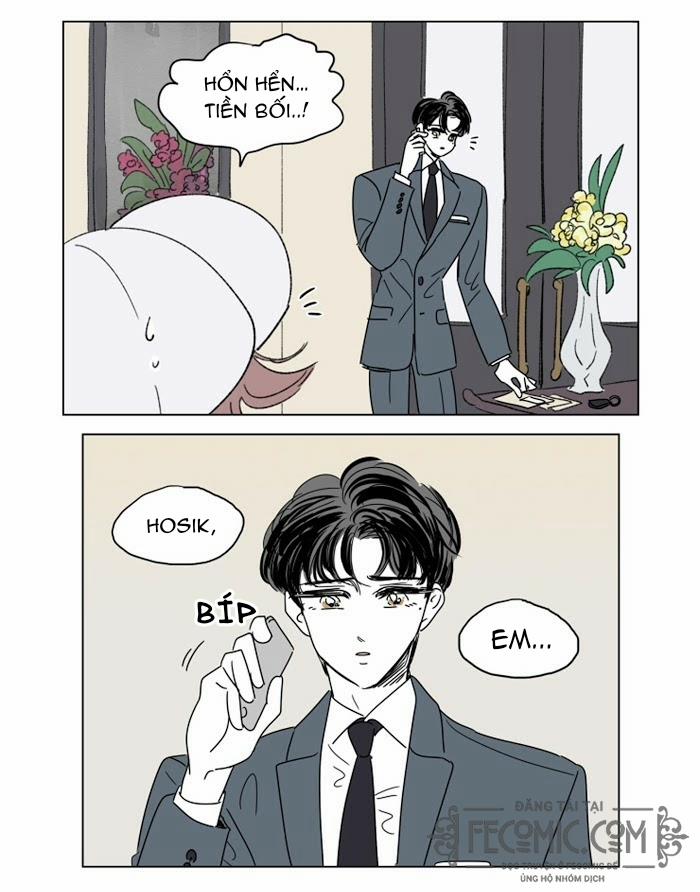 Câu Chuyện Của Hosik 22 trang 2