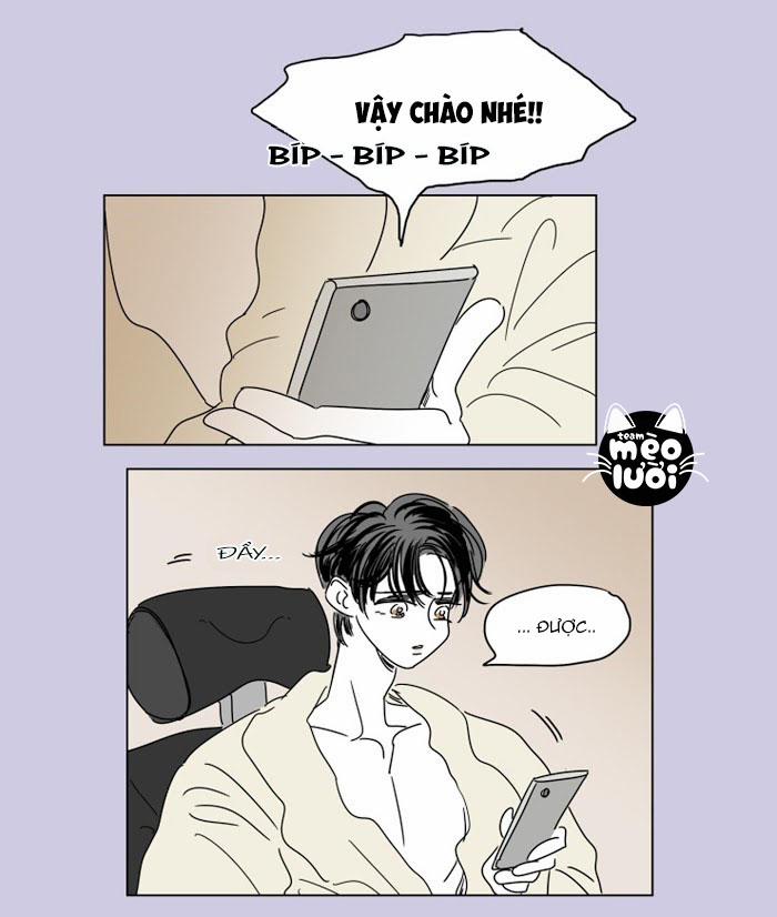 Câu Chuyện Của Hosik 23 trang 11